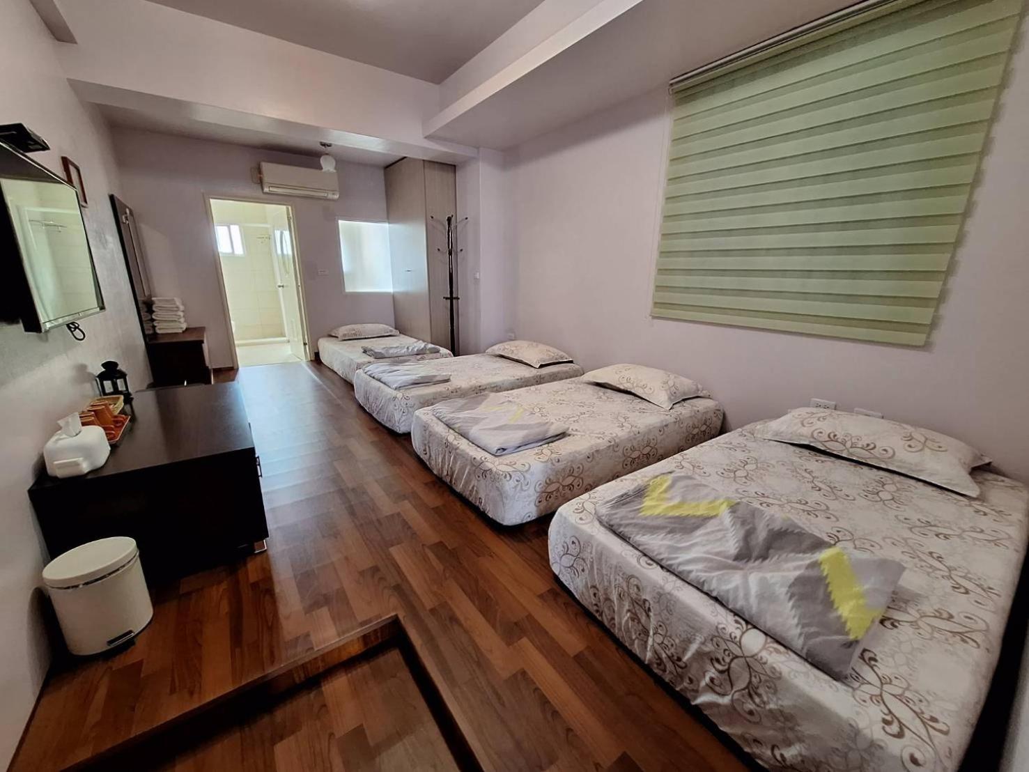 Berkshire B&B Qimei Екстериор снимка